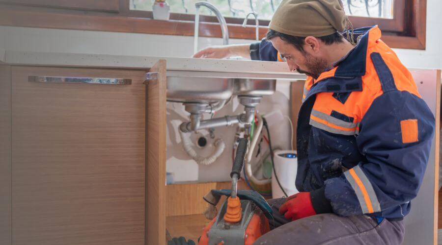 leaky faucet repair in North Sutton, NH